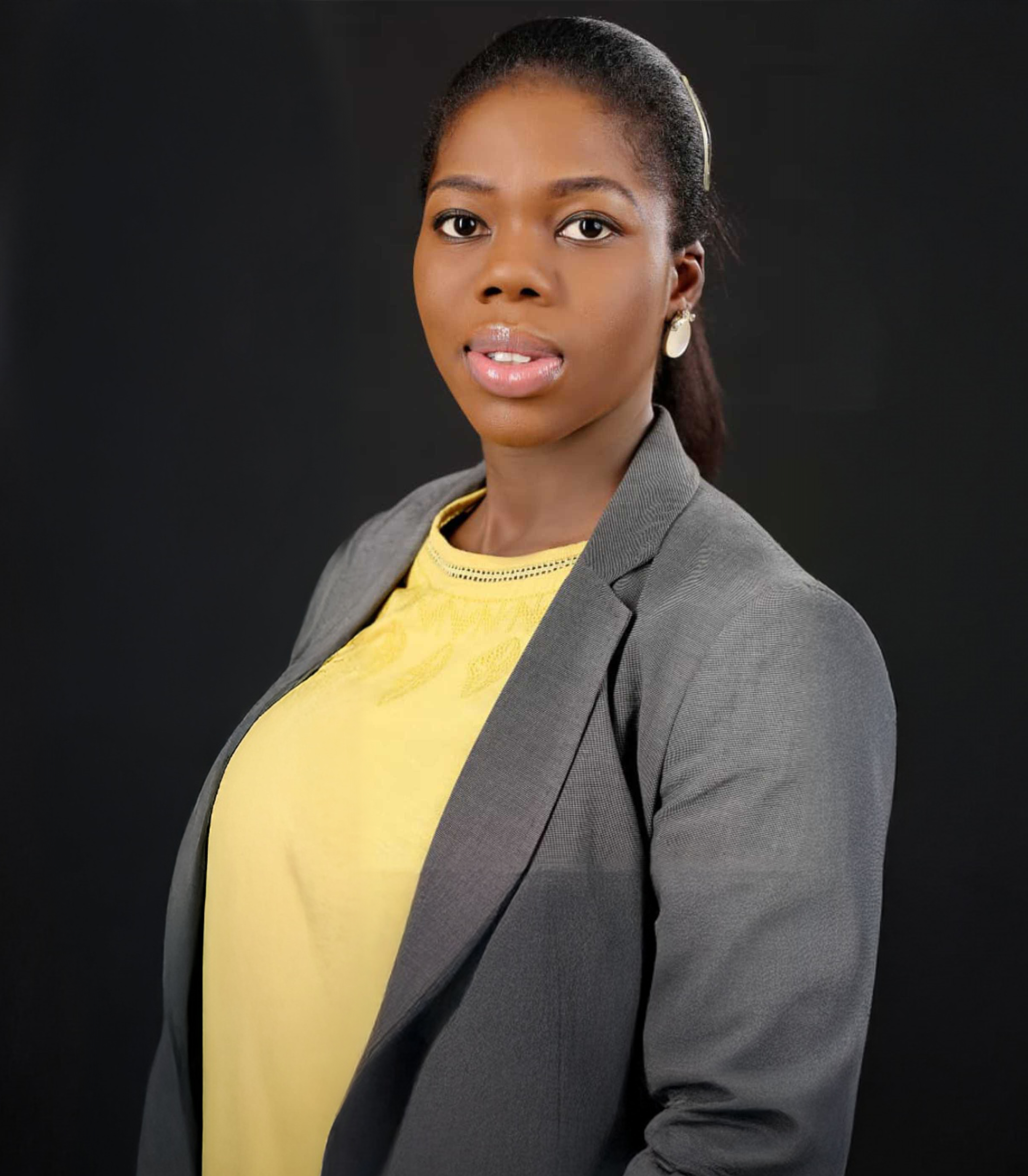 Maya  Kolawole Nee Mshelia